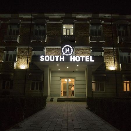 South Hotel タシュケント エクステリア 写真